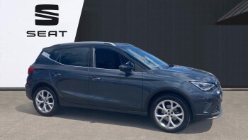 SEAT Arona 1.0 TSI 110 FR 5dr Petrol Hatchback